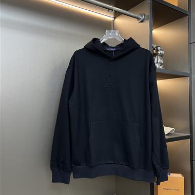 LOUIS VUITTON   2025秋冬新款衛衣帽T  尺寸偏大