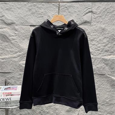 Calvin Klein   2025秋冬新款衛衣帽T  尺寸偏大