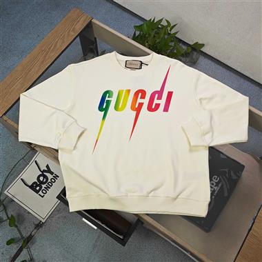 GUCCI   2025秋冬新款衛衣帽T  尺寸偏大