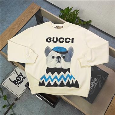 GUCCI   2025秋冬新款衛衣帽T  尺寸偏大