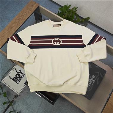 GUCCI   2025秋冬新款衛衣帽T  尺寸偏大