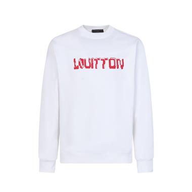 LouisVuitton   2025秋冬新款衛衣帽T  尺寸偏大