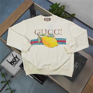 GUCCI   2025秋冬新款衛衣帽T  尺寸偏大