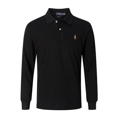Ralph Lauren   2025秋冬新款長袖POLO衫