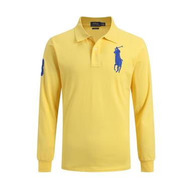 Ralph Lauren   2025秋冬新款長袖POLO衫