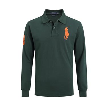 Ralph Lauren   2025秋冬新款長袖POLO衫