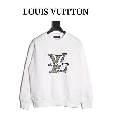 LouisVuitton   2025秋冬新款衛衣帽T  尺寸偏大