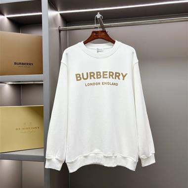 BURBERRY   2025秋冬新款衛衣帽T