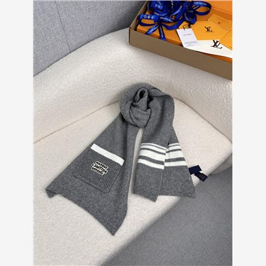  LOUIS VUITTON 2025秋冬新款時尚圍巾 尺寸：180-32