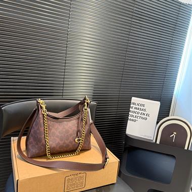 COACH   2025新款女生時尚包包 尺寸:15*15CM