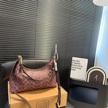 COACH   2025新款女生時尚包包 尺寸:31*17CM