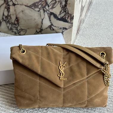 YSL   2025新款女生時尚包包 尺寸:32*23CM