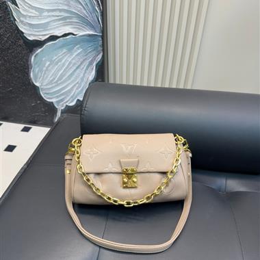 LOUIS VUITTON   2025新款女生時尚包包 尺寸：25*16CM