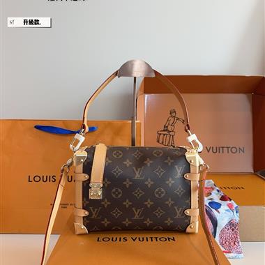 LOUIS VUITTON   2025新款女生時尚包包 尺寸：24*8*15CM