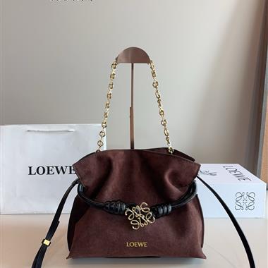 LOEWE   2025新款女生時尚包包 尺寸：30*10*23CM