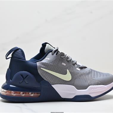 Nike Air Max Alpha Trainer 5 減震防滑耐磨 氣墊 低幫訓練鞋