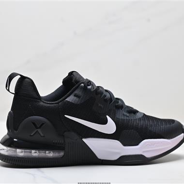 Nike Air Max Alpha Trainer 5 減震防滑耐磨 氣墊 低幫訓練鞋