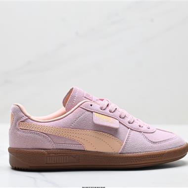 Puma Palermo Sophia 防滑耐磨低幫德訓板鞋