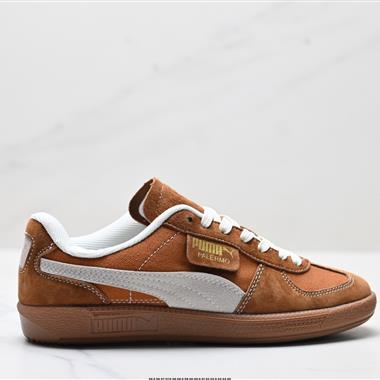 Puma Palermo Sophia 防滑耐磨低幫德訓板鞋