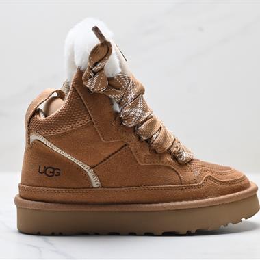 UGG HIGHMEL 簡約舒適 時尚潮流 保暖 高幫雪地靴