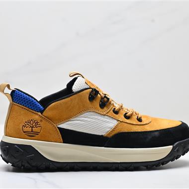 Timberland Greenstride Motion 舒適 輕便回彈低幫 戶外功能鞋