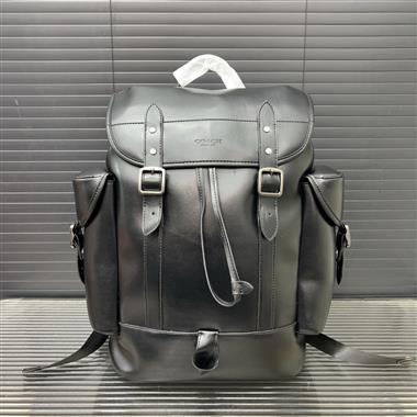 COACH   2025新款男生時尚包包 尺寸:42*32CM