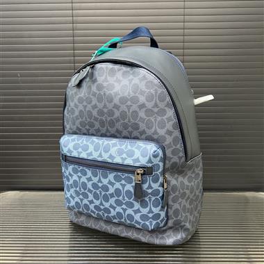 COACH   2025新款男生時尚包包 尺寸:33*43CM