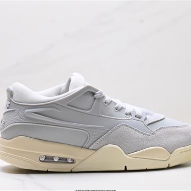 Nike Air Jordan 4 RM 防滑 低幫 復古籃球鞋