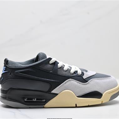 Nike Air Jordan 4 RM 防滑 低幫 復古籃球鞋