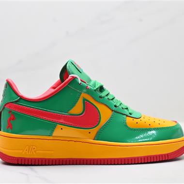 Nike AIR FORCE 1’07空軍一號低幫百搭休閒運動板鞋