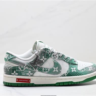Nike Dunk Low Retro 低幫休閒運動板鞋