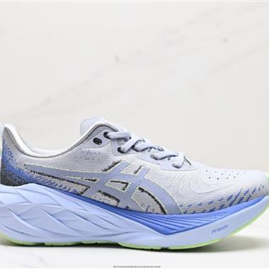 Asics NOVABLAST 4 LE輕量跑鞋
