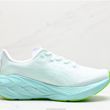 Asics NOVABLAST 4 LE輕量跑鞋