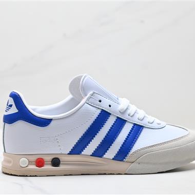 Adidas KEGLER SUPER 三葉草復古休閒跑步鞋休閒運動鞋