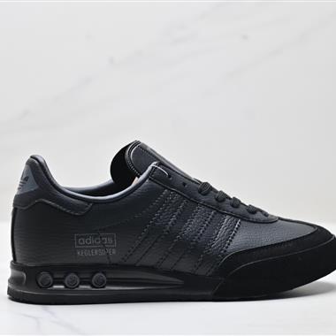 Adidas KEGLER SUPER 三葉草復古休閒跑步鞋休閒運動鞋