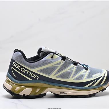 Salomon XT-6 戶外越野跑鞋