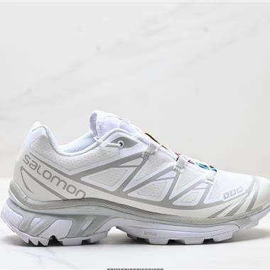 Salomon XT-6 戶外越野跑鞋