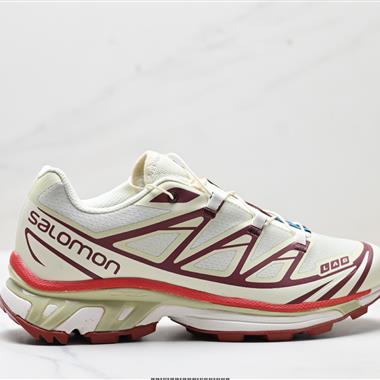 Salomon XT-6 戶外越野跑鞋