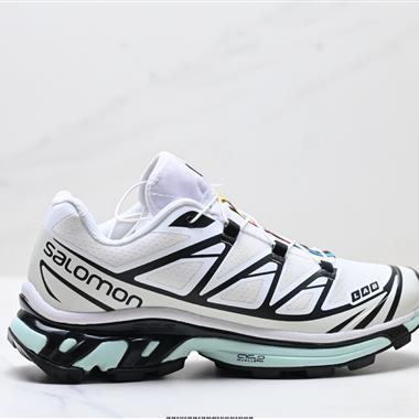 Salomon XT-6 戶外越野跑鞋