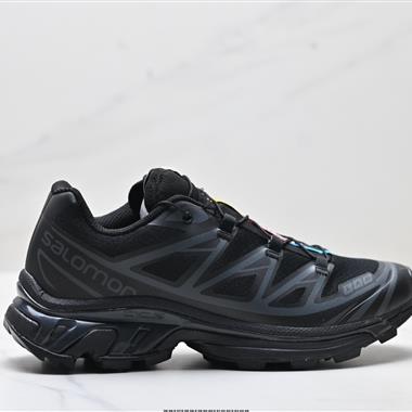 Salomon XT-6 戶外越野跑鞋