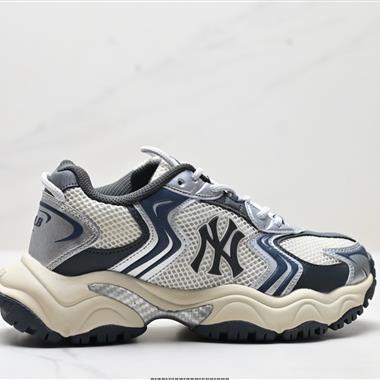 MLB CARGO CHUNKY 防滑耐磨 低幫 老爹鞋