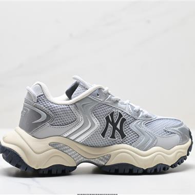 MLB CARGO CHUNKY 防滑耐磨 低幫 老爹鞋