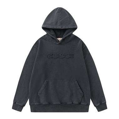 GUCCI  2025秋冬新款衛衣帽T  尺寸偏大