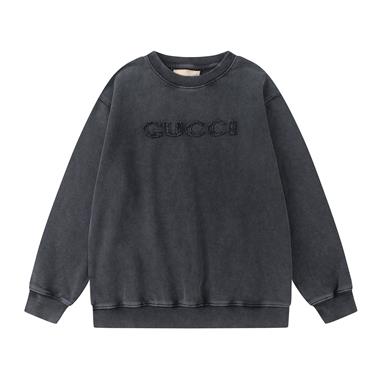 GUCCI  2025秋冬新款衛衣帽T  尺寸偏大