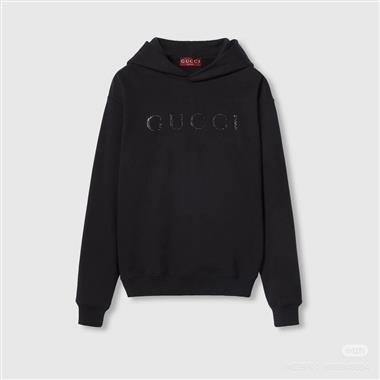 GUCCI  2025秋冬新款衛衣帽T  尺寸偏大