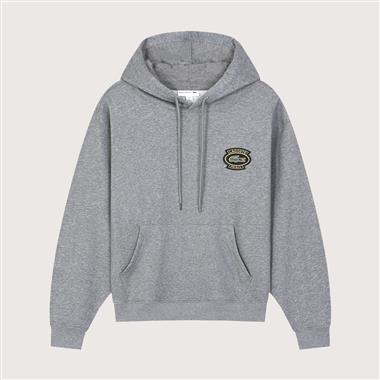 LACOSTE   2025秋冬新款衛衣帽T