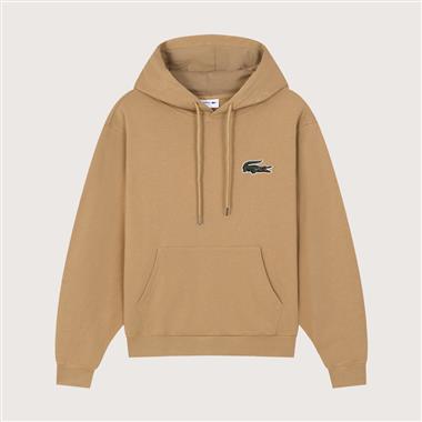 LACOSTE   2025秋冬新款衛衣帽T