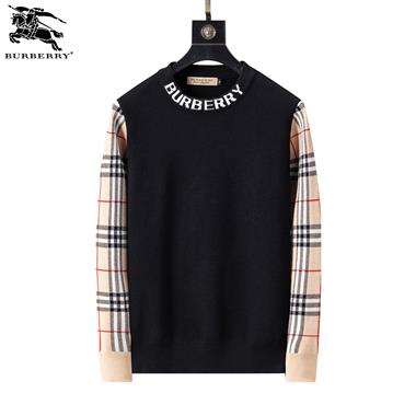 BURBERRY   2025秋冬新款保暖毛衣