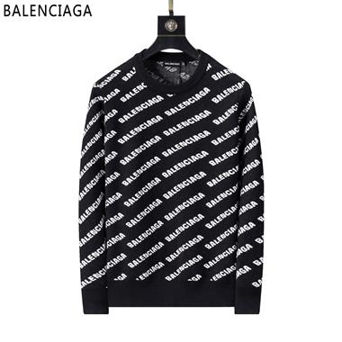 Balenciaga   2025秋冬新款保暖毛衣