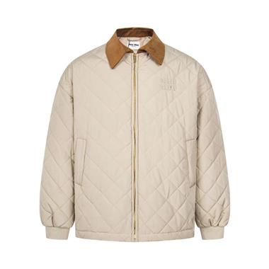 MIUMIU   2025秋冬新款風衣夾克外套